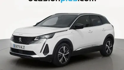 Occasion Peugeot 3008 GT 131 PK (96 kW) 2023 Wit SUV