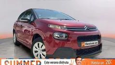 Usado 2018 Citroën C3 Live Utilitario | 8490 € (Precio justo)