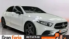 Usado 2022 Mercedes A200 Berlina | 28.990 € (Buen precio)