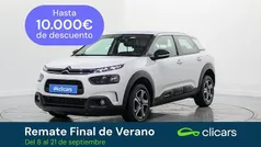 Usado 2020 Citroën C4 Cactus Feel Utilitario | 12.490 € (Precio justo)