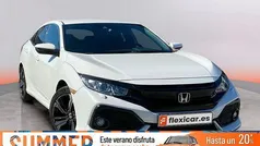 Usado 2020 Honda Civic Elegance Berlina | 19.490 € (Precio justo)