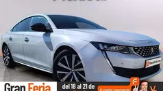 Usado 2020 Peugeot 508 Allure Berlina | 17.490 € (Precio justo)