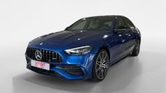 Usado 2023 Mercedes C43 AMG AMG Berlina | 69.900 € (Precio justo)