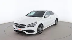 Usado 2018 Mercedes CLA200 AMG line Berlina | 24.699 € (Precio justo)