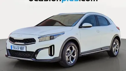 Usado Kia XCeed 101 CV (74 kW) 2025 Blanco SUV