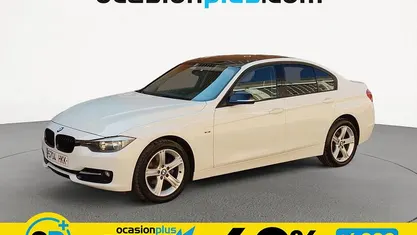 Usado BMW 320 Sport Line 184 CV (135 kW) 2012 Berlina