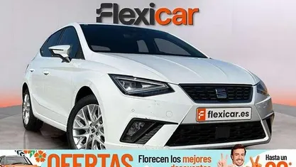 Usado Seat Ibiza 116 CV (85 kW) 2024 Utilitario