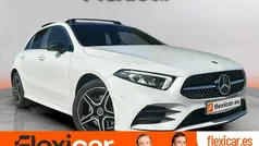 Blanco Usado 2022 Mercedes A250 Berlina | 29.990 € (Precio justo)