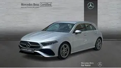 Usado 2024 Mercedes A200 Berlina | 35.490 € (Precio justo)