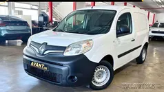 Blanco Usado 2020 Renault Kangoo Monovolumen | 10.900 € (Precio justo)