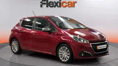 Usado 2017 Peugeot 208 Style Utilitario | 6990 € (Precio justo)