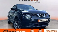 Negro Usado 2019 Nissan Juke N-Connecta SUV | 14.490 € (Precio justo)