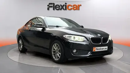 Usado BMW 220 190 CV (139 kW) 2016 Coupe