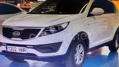 Usado 2012 Kia Sportage SUV | 10.890 € (Precio justo)