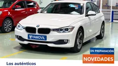 Usado 2015 BMW 318 Comfort Edition Berlina | 17.450 € (Precio justo)