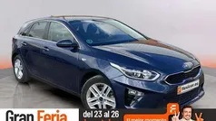 Usado 2020 Kia Ceed Utilitario | 11.490 € (Precio justo)