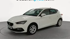 Blanco Usado 2023 Seat Leon Style Utilitario | 19.046 € (Buen precio)