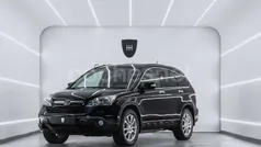 Negro Usado 2008 Honda CR-V Executive SUV | 6699 € (Buen precio)