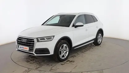 Usado Audi Q5 Design 190 CV (139 kW) 2017 Blanco SUV