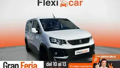 Usado 2020 Peugeot Rifter Active Monovolumen | 13.870 € (Precio justo)