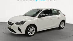 Blanco Usado 2021 Opel Corsa Elegance Utilitario | 11.010 € (Precio justo)
