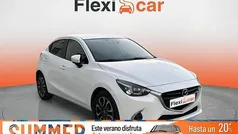 Negro Usado 2019 Mazda 2 Berlina | 12.490 € (Precio justo)
