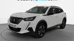 Usado 2022 Peugeot 2008 Allure SUV | 19.082 € (Precio justo)