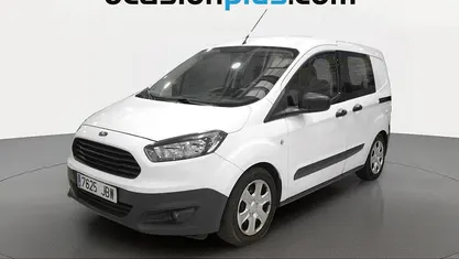 Usado Ford Tourneo Courier Trend 95 CV (69 kW) 2014 Monovolumen