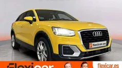 Amarillo Usado 2017 Audi Q2 Sport SUV | 16.990 € (Super precio)