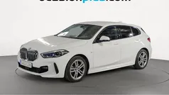 Blanco Usado 2021 BMW 118 Utilitario | 24.455 € (Precio justo)