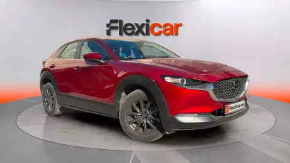 Usado Mazda CX-30 186 CV (136 kW) 2024 Rojo SUV