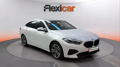 Usado BMW 218 150 CV (110 kW) 2021 Blanco Coupe
