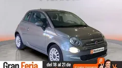 Gris Usado 2022 Fiat 500 Dolcevita Berlina | 10.890 € (Precio justo)