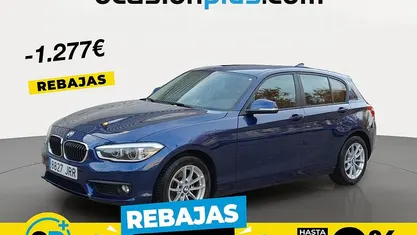 Usado 2016 BMW 116 Utilitario | 15.973 € (Precio justo)