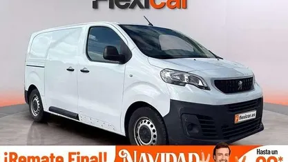 Blanco Usado 2020 Peugeot Expert Van | 14.990 € (Buen precio)