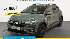 Usado 2024 Dacia Sandero Extreme Utilitario | 17.250 € (Precio justo)