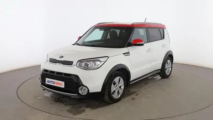 Usado Kia Soul 132 CV (97 kW) 2015 Blanco SUV