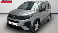 Usado 2025 Peugeot e-Rifter Allure Monovolumen | 27.990 € (Super precio)