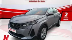 Usado 2021 Peugeot 3008 Allure | 18.682 € (Precio justo)