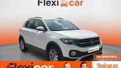 Usado 2021 VW T-Cross Advance SUV | 19.790 € (Precio justo)