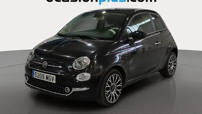 Negro Usado 2023 Fiat 500 Dolcevita Utilitario | 9719 € (Buen precio)