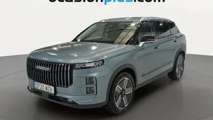 Käytetty Jaecoo 7 147 HP (108 kW) 2025 Valkoinen Katumaasturi