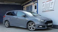 Usado 2016 Ford Focus ST Familiar | 18.900 € (Precio justo)
