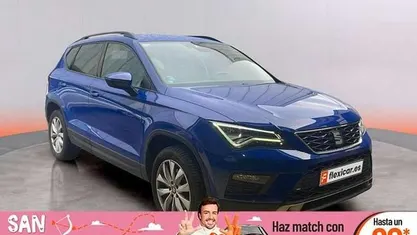 Usado Seat Ateca Style 150 CV (110 kW) 2020 SUV