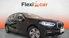 Negro Usado 2023 BMW 116 Utilitario | 23.490 € (Precio justo)