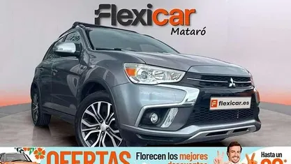 Usado Mitsubishi ASX 117 CV (86 kW) 2018 SUV