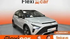 Gris Usado 2022 Hyundai Bayon Intro Edition SUV | 14.490 € (Precio justo)
