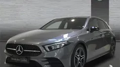 Mercedes A180