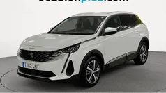 Blanco Usado 2021 Peugeot 3008 Allure SUV | 17.682 € (Super precio)