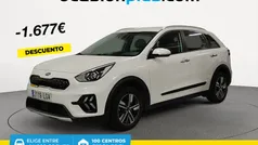 Blanco Usado 2020 Kia Niro SUV | 18.450 € (Precio justo)